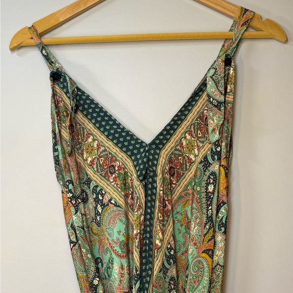 Artisan Made Jumpsuit Romper - Picture 5 of 7